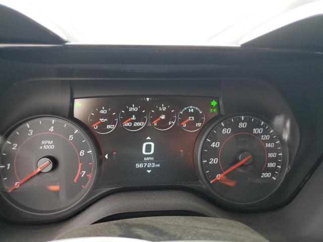 2016 CHEVROLET CAMARO SS 1G1FF1R77G0193118