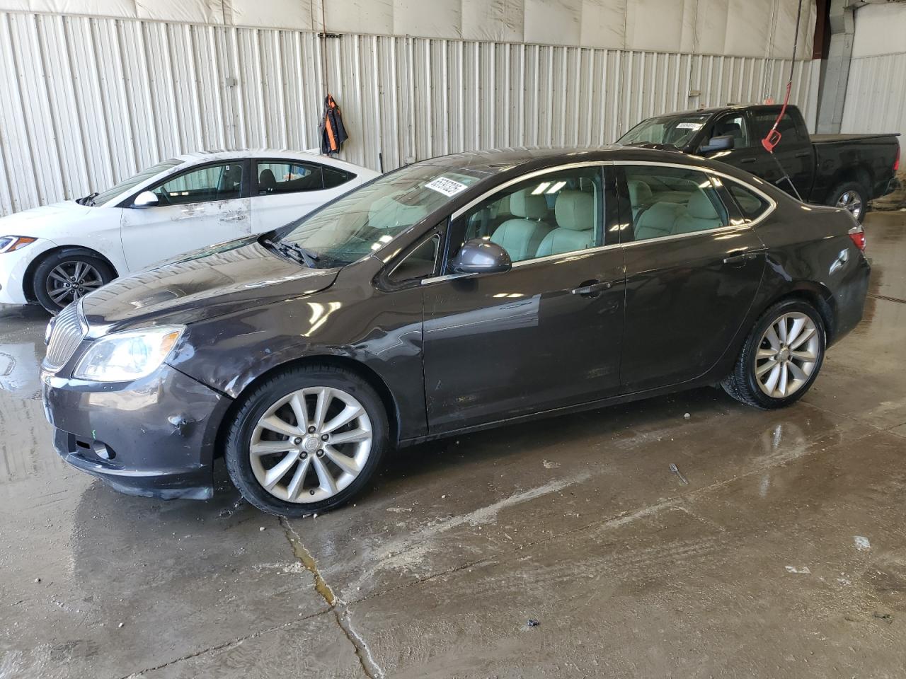 BUICK VERANO