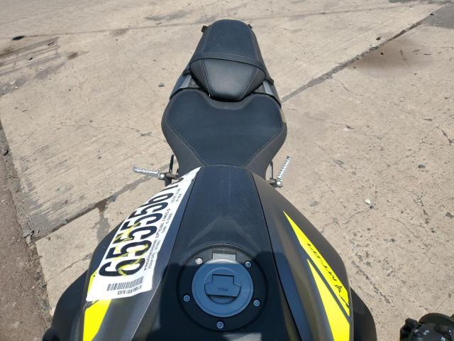 2018 YAMAHA MT07 - JYARM27EXJA002340