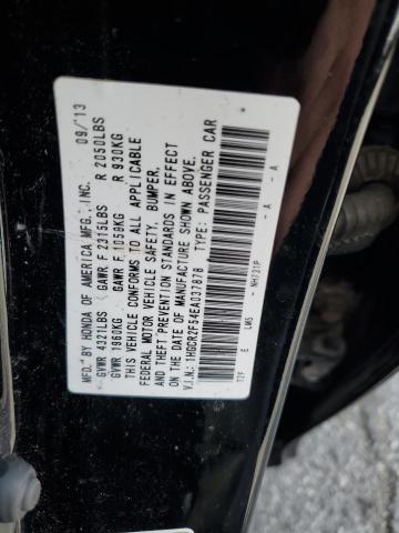 2014 HONDA ACCORD SPORT - 1HGCR2F54EA037878