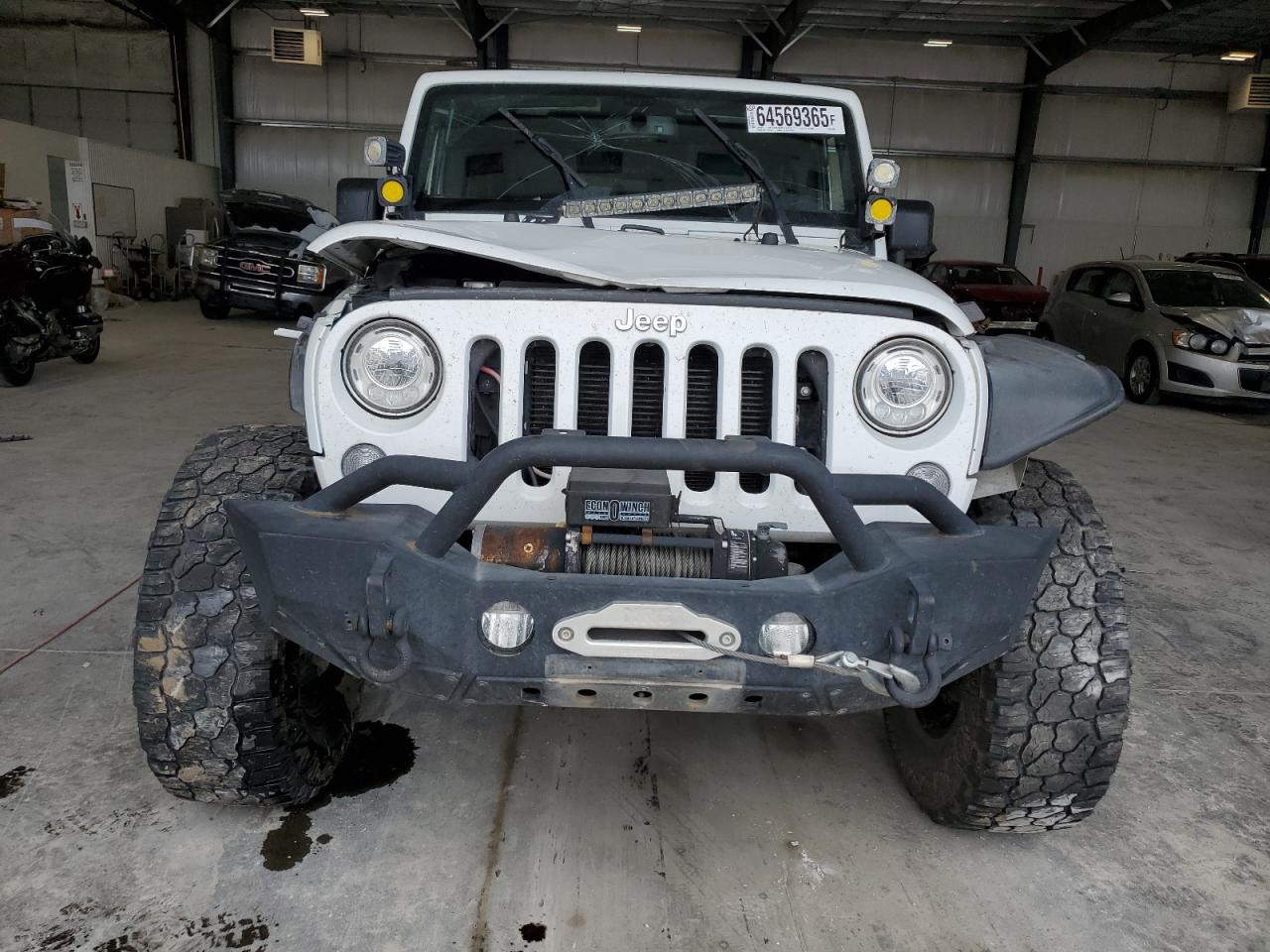 JEEP WRANGLER SPORT