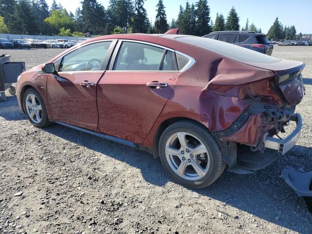 2017 CHEVROLET VOLT LT 1G1RC6S57HU122443