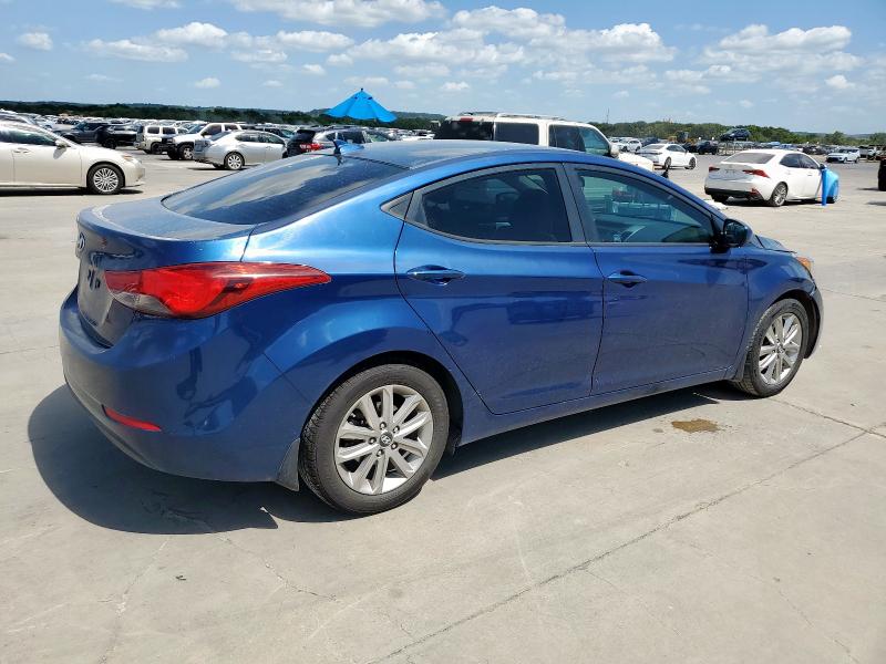 2016 HYUNDAI ELANTRA SE - 5NPDH4AE9GH759304