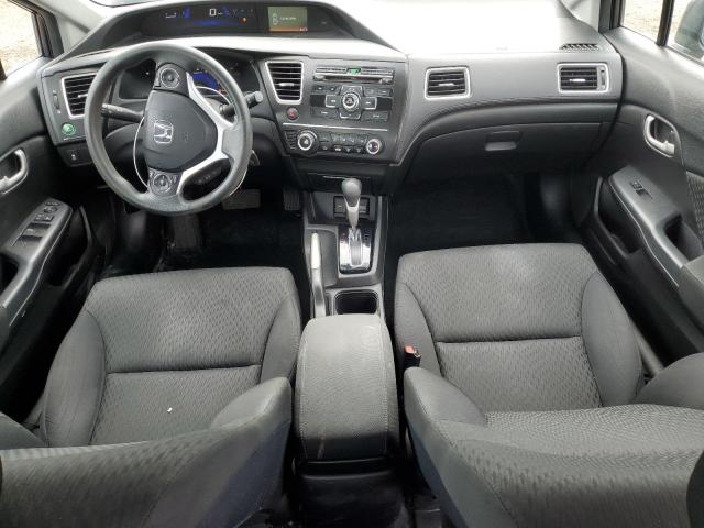 2014 HONDA CIVIC LX - 19XFB2F55EE010122