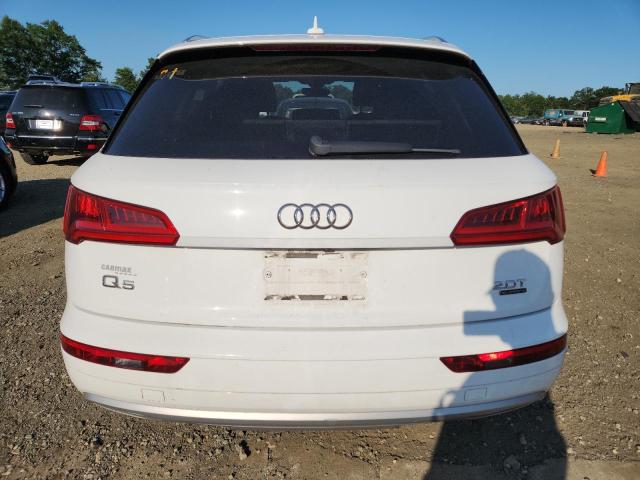 2018 AUDI Q5 PREMIUM WA1ANAFY8J2242074