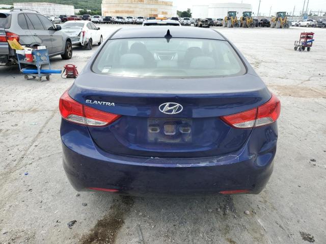 2012 HYUNDAI ELANTRA GL - 5NPDH4AE4CH083239