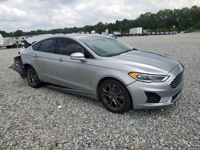 2020 FORD FUSION SEL - 3FA6P0CD3LR138663