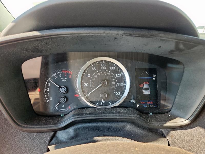 2022 TOYOTA COROLLA LE - 5YFEPMAE7NP327253