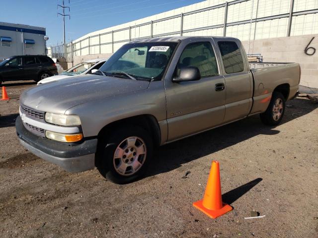 CHEVROLET SILVERADO