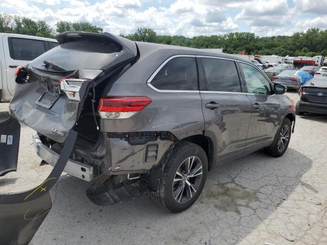 5TDBZRFH0HS406059 2017 TOYOTA HIGHLANDER