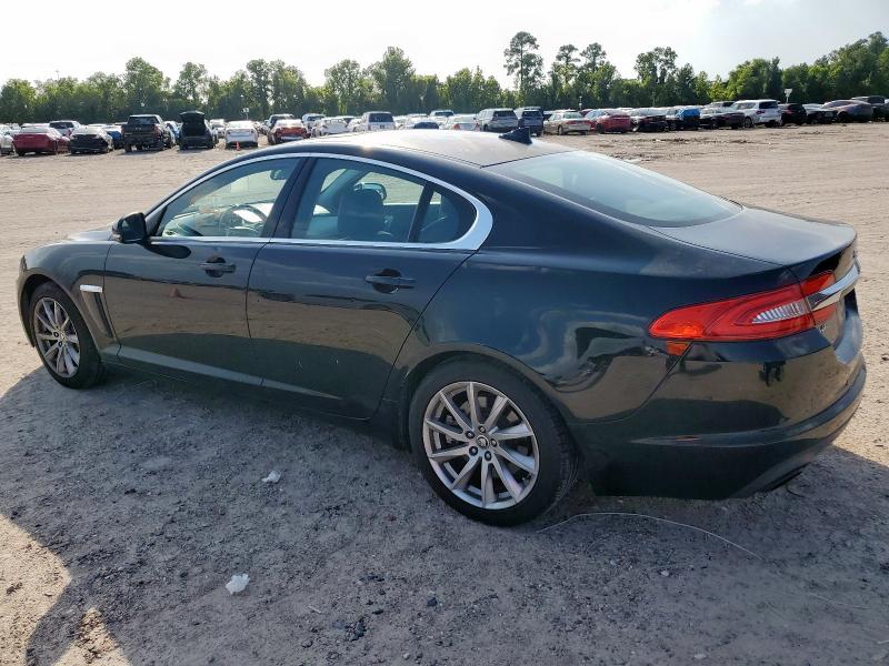 2013 JAGUAR XF - SAJWA0ES9DPS72871