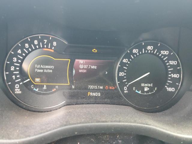 2016 LINCOLN MKC PREMIE 5LMCJ1C92GUJ00574