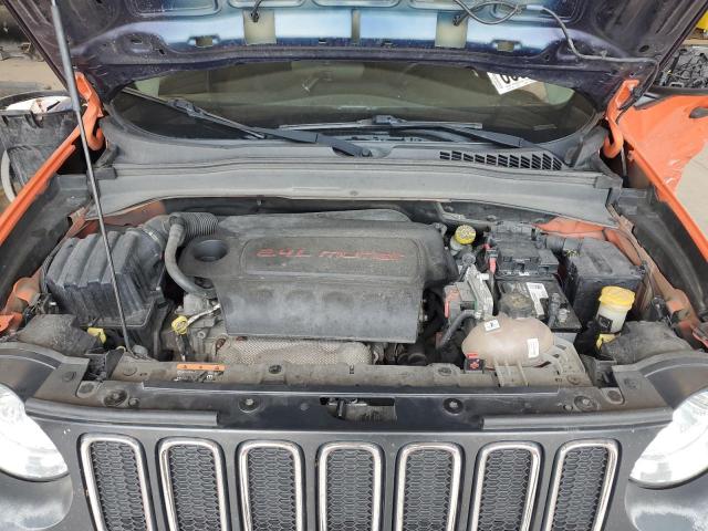 2017 JEEP RENEGADE S ZACCJBAB6HPG10240
