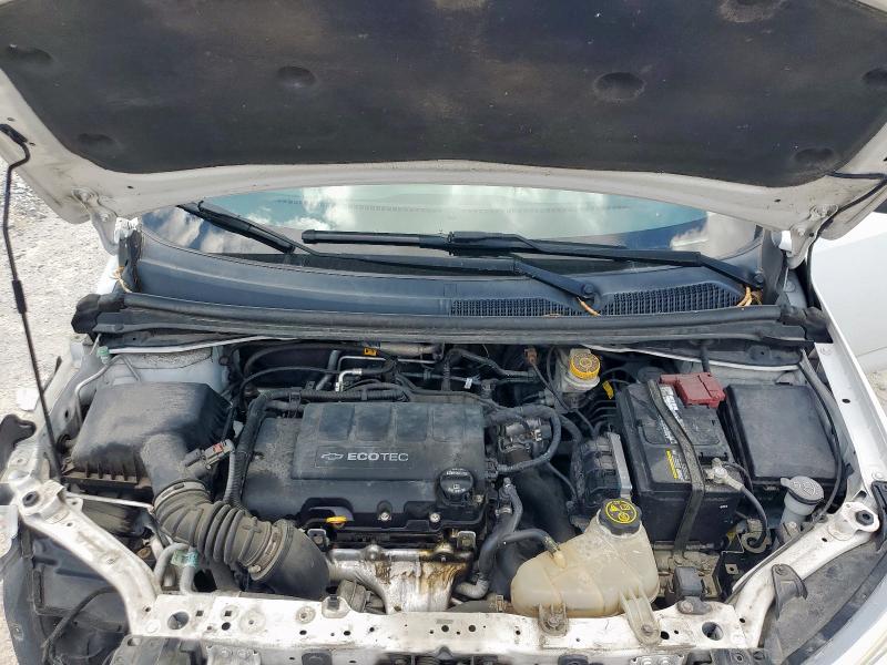 2017 CHEVROLET SONIC PREM 1G1JF5SB1H4161209
