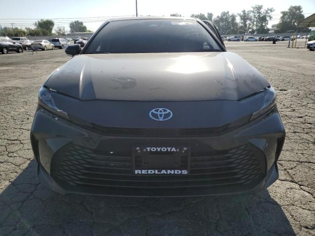 2025 TOYOTA CAMRY XSE 4T1DAACKXSU075653