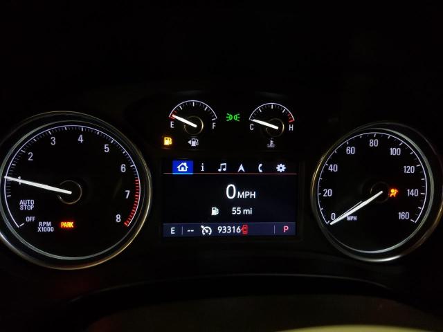 2020 BUICK ENCLAVE ES 5GAEVAKW9LJ127974