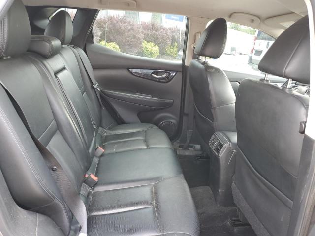2017 NISSAN ROGUE SPOR JN1BJ1CR5HW104422