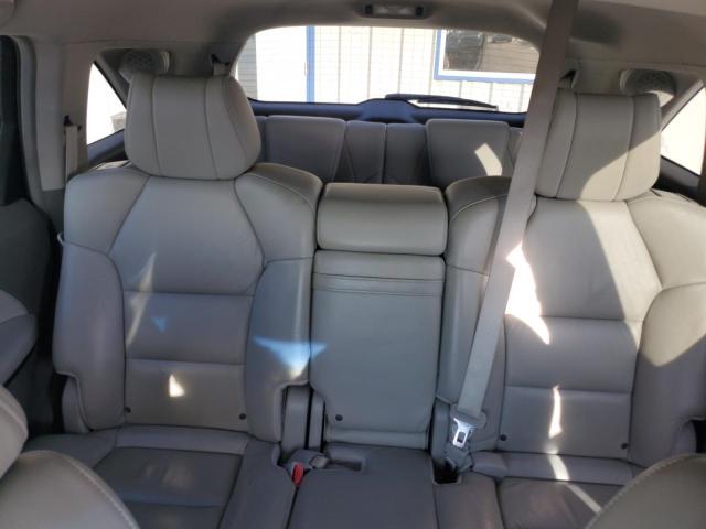 2011 ACURA MDX TECHNO - 2HNYD2H61BH517005
