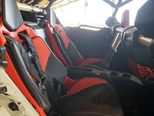 2023 CAN-AM X3 TURBO RR 3JBVNAV25PE001351