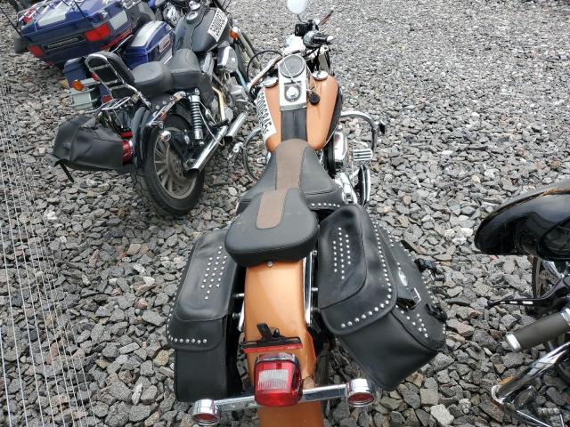 2008 HARLEY-DAVIDSON FLSTC 105T 1HD1BW5498Y038058