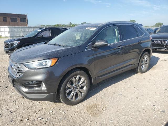 Vin: 2fmpk4k99kbb46485, lot: 63830295, ford edge titanium 2019 img_1