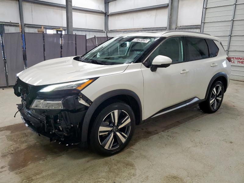 NISSAN ROGUE SL