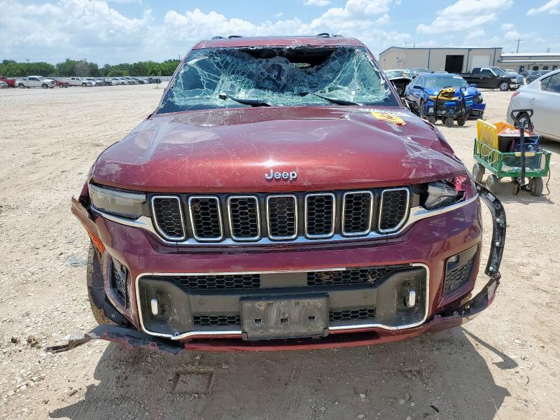 2021 JEEP GRAND CHER 1C4RJKDG6M8167591