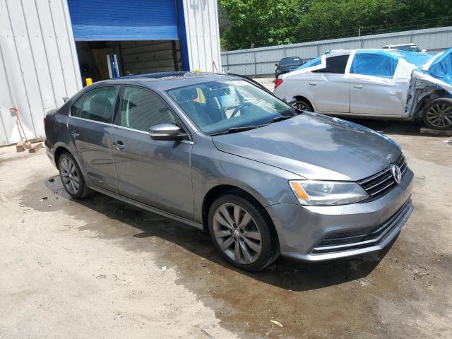 2016 VOLKSWAGEN JETTA SE 3VWD67AJXGM319894