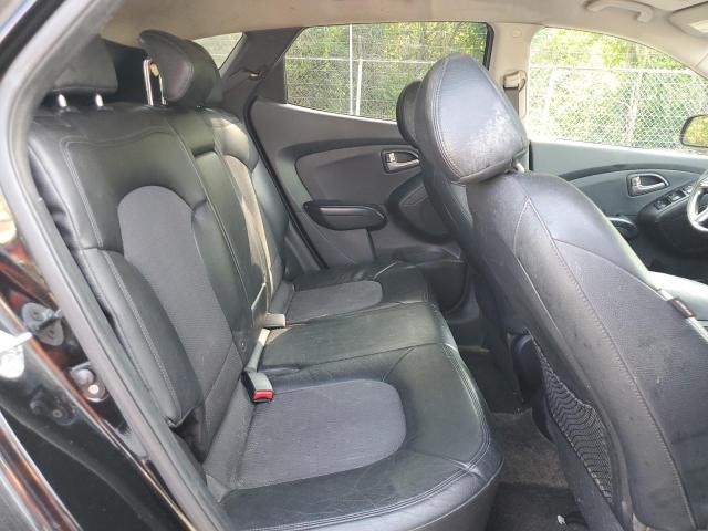 2012 HYUNDAI TUCSON GLS - KM8JU3AC3CU349665