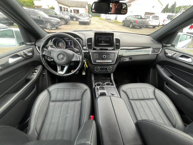 2019 MERCEDES-BENZ GLE 400 4M 4JGDA5GB2KB209598