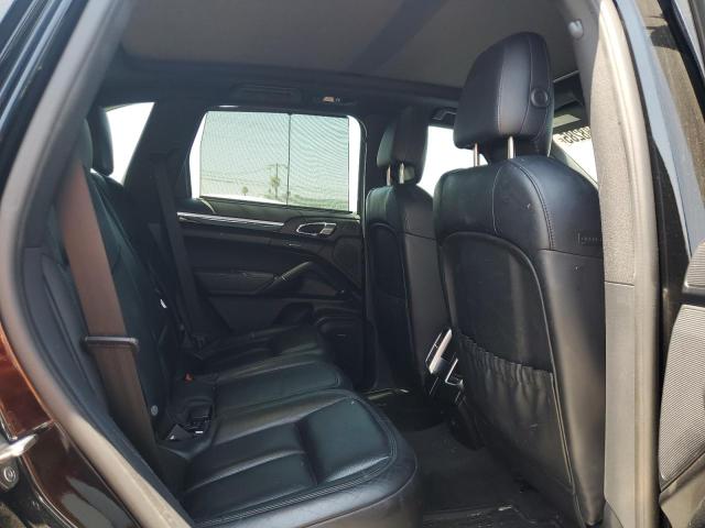 2016 PORSCHE CAYENNE SE WP1AE2A24GLA64339