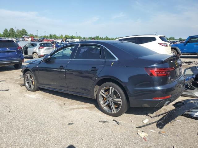 2018 AUDI A4 PREMIUM PLUS WAUENAF4XJA231133