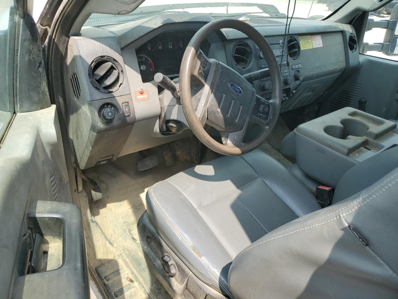 FORD F-450 SUPER DUTY