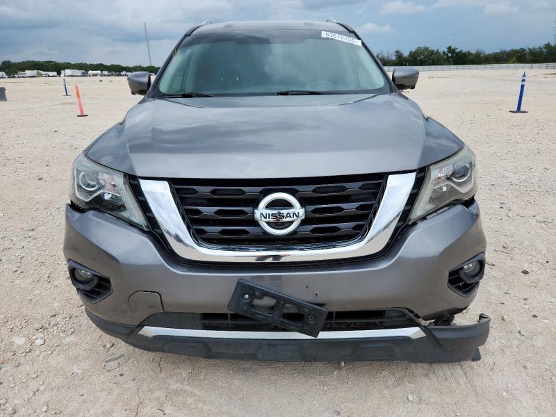 2019 NISSAN PATHFINDER 5N1DR2MN0KC630249