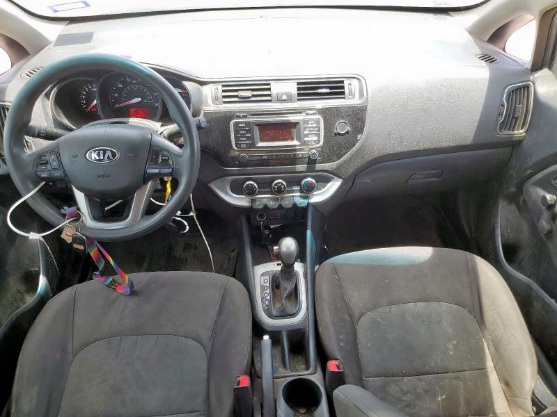 2016 KIA RIO LX KNADM4A33G6662830