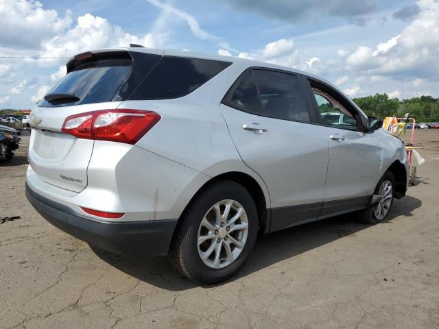 2021 CHEVROLET EQUINOX LS - 3GNAXSEV1MS106124