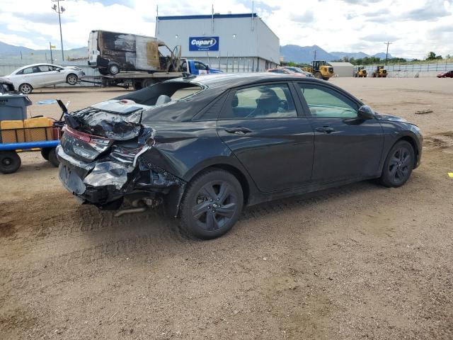 2022 HYUNDAI ELANTRA BL KMHLM4AJ3NU018777