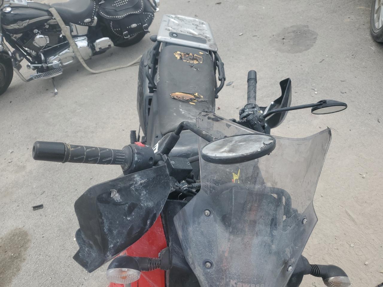 Lot #3291624246 2024 KAWASAKI KL650 M
