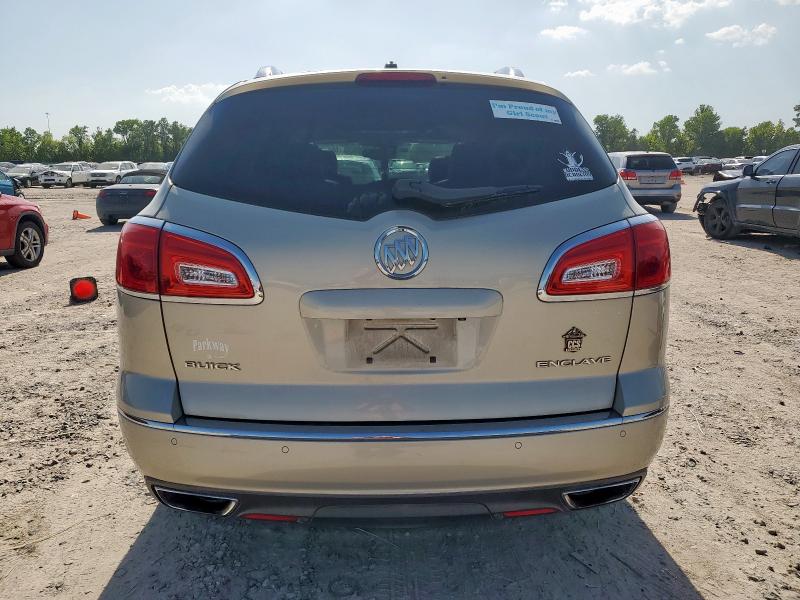 2015 BUICK ENCLAVE 5GAKRCKD1FJ112889