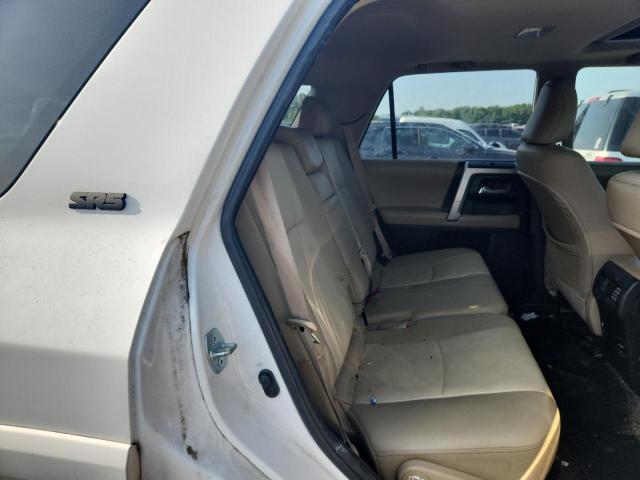 2016 TOYOTA 4RUNNER SR - JTEBU5JRXG5379606