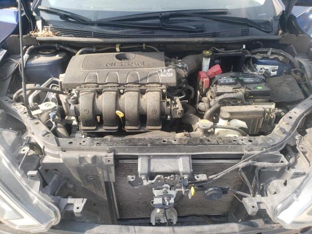 2019 NISSAN SENTRA S - 3N1AB7AP2KY444088