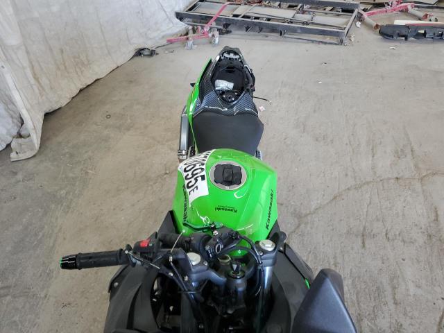 2018 KAWASAKI EX400 JKAEXKG10JDA05217