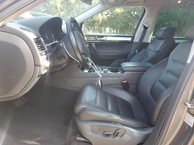 2012 VOLKSWAGEN TOUAREG V6 - WVGFK9BP0CD004030