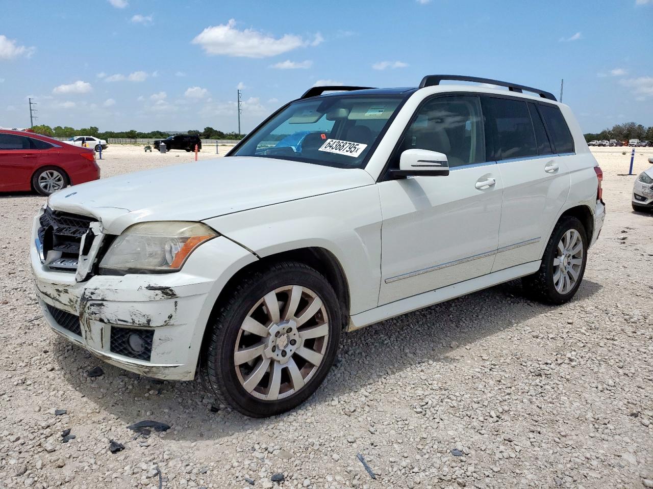 MERCEDES-BENZ GLK-CLASS 350