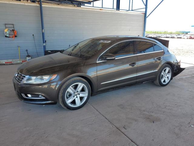 2017 VOLKSWAGEN CC SPORT WVWKP7AN1HE502389