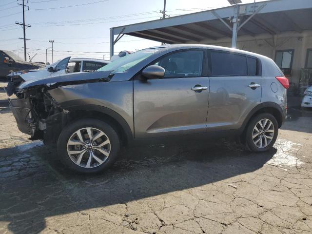 Global Auto Auctions: 2014 KIA SPORTAGE B