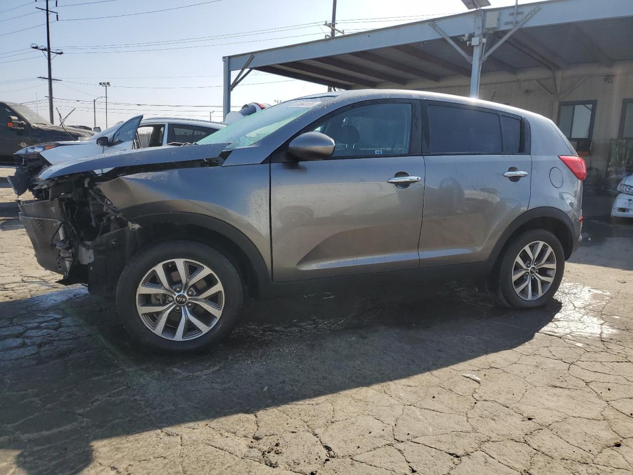 KIA SPORTAGE BASE
