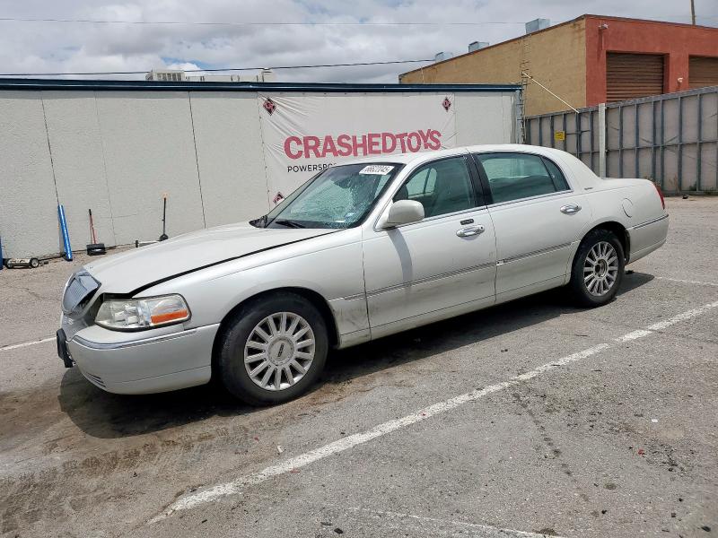 LINCOLN TOWN CAR S