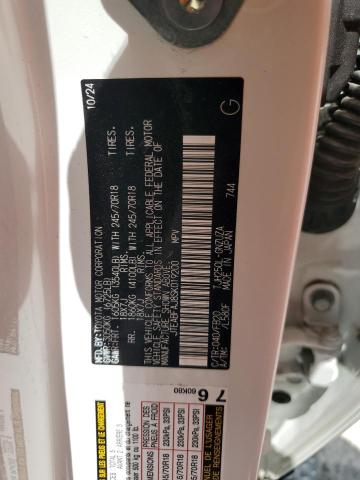 2025 TOYOTA LAND CRUIS JTEABFAJ8SK019200