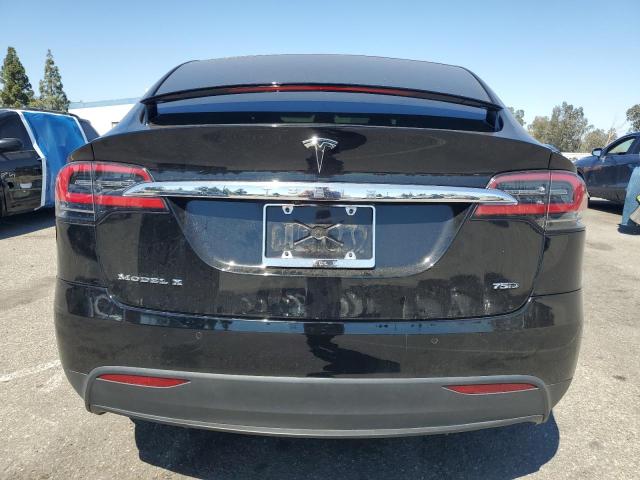 2018 TESLA MODEL X 5YJXCDE28JF140212